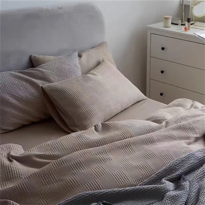 Vahvli kangas voodipesu jaoks